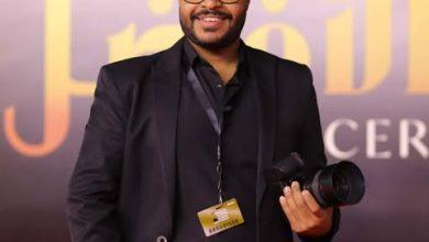 مصور المشاهير مايكل ثروت يثبت حضوره بعدسة احترافية في مهرجان وشوشة الأفضل 2025 5 598792069 24700676622945225 5208384253117084652 n جريدة مؤسسة ايجي تايمز