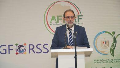 مصر تستضيف الاجتماع الثاني لمنتدى هيئات الغذاء والرقابة الأفريقية (أفراف) خلال فعاليات فوود أفريقيا 2025 5 598881619 1422429266594156 1771514116365283163 n جريدة مؤسسة ايجي تايمز