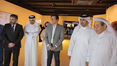وزير الثقافة يبحث تعزيز التعاون الثقافي مع هيئة متاحف قطر ويشارك في احتفالات اليوم الوطني 2 600239499 1428946499275766 692119575932113675 n جريدة مؤسسة ايجي تايمز