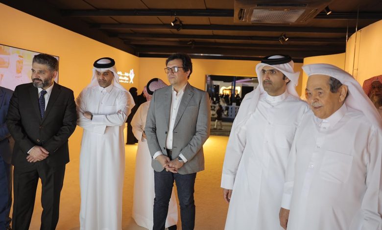 وزير الثقافة يبحث تعزيز التعاون الثقافي مع هيئة متاحف قطر ويشارك في احتفالات اليوم الوطني 1 600239499 1428946499275766 692119575932113675 n جريدة مؤسسة ايجي تايمز