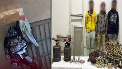 اقتحام من نافذة المطبخ.. تفاصيل القبض على عصابة سرقة الشقق ببني مزار 2 600292919 1307505791179331 829883802951862685 n جريدة مؤسسة ايجي تايمز