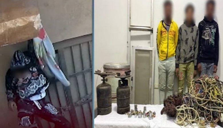 اقتحام من نافذة المطبخ.. تفاصيل القبض على عصابة سرقة الشقق ببني مزار 1 600292919 1307505791179331 829883802951862685 n جريدة مؤسسة ايجي تايمز