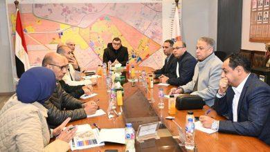 وزير الإسكان يعقد اجتماعاً بمقر جهاز مدينة الشيخ زايد لاستعراض خُطط تطوير الطرق والمحاور 6 600341904 1430745079095908 2890302059276324677 n جريدة مؤسسة ايجي تايمز