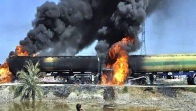 مصرع 8 أشخاص في انفجار شاحنة وقود جنوب غربي الكاميرون 10 6911d6a24c59b7553e124e5e جريدة مؤسسة ايجي تايمز