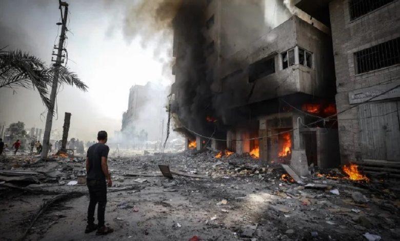 إعلام غزة: الاحتلال ارتكب 738 خرقا بعد 60 يوما من وقف إطلاق النار 1 6e1dd65d95ff70ecf699da233cc2b3de جريدة مؤسسة ايجي تايمز