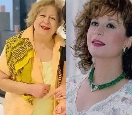 معلومات عن الفنانة الراحلة سمية الألفي 1 7691773856806202512200940364036 جريدة مؤسسة ايجي تايمز