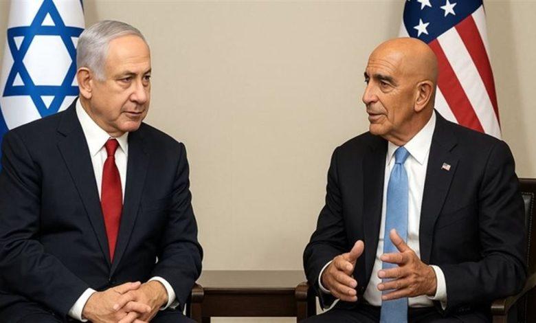 إعلام إسرائيلي: توم باراك ونتنياهو توصلا إلى تفاهمات بشأن سوريا 1 941 جريدة مؤسسة ايجي تايمز