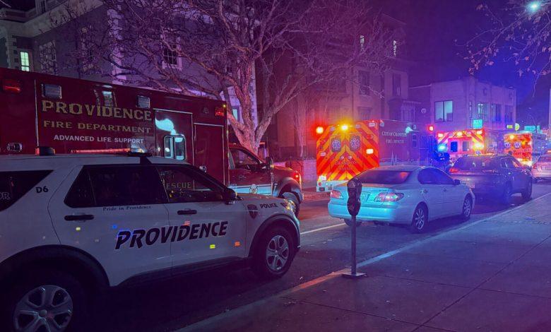 السلطات الأمريكية تعلن الإفراج عن محتجز حادث إطلاق النار بجامعة براون 1 AP25347833330185 جريدة مؤسسة ايجي تايمز