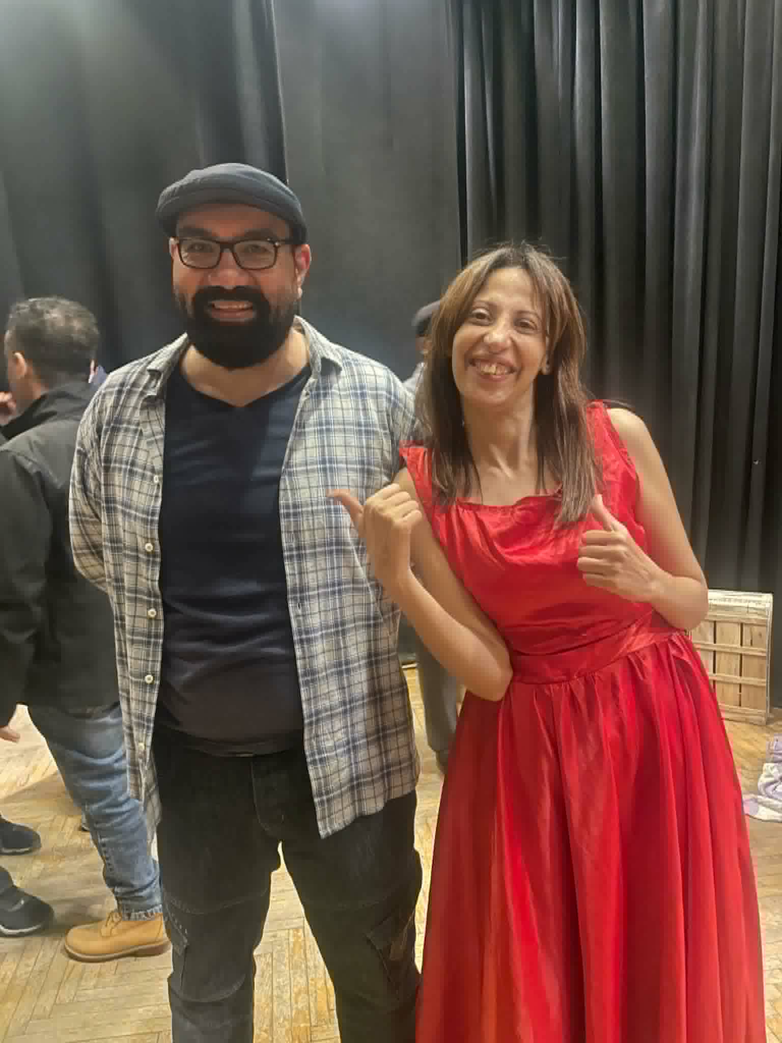 مواهب شابة متميزة في غروب بلا نهاية للمخرج مايكل مجدي 2 download 1 5 جريدة مؤسسة ايجي تايمز