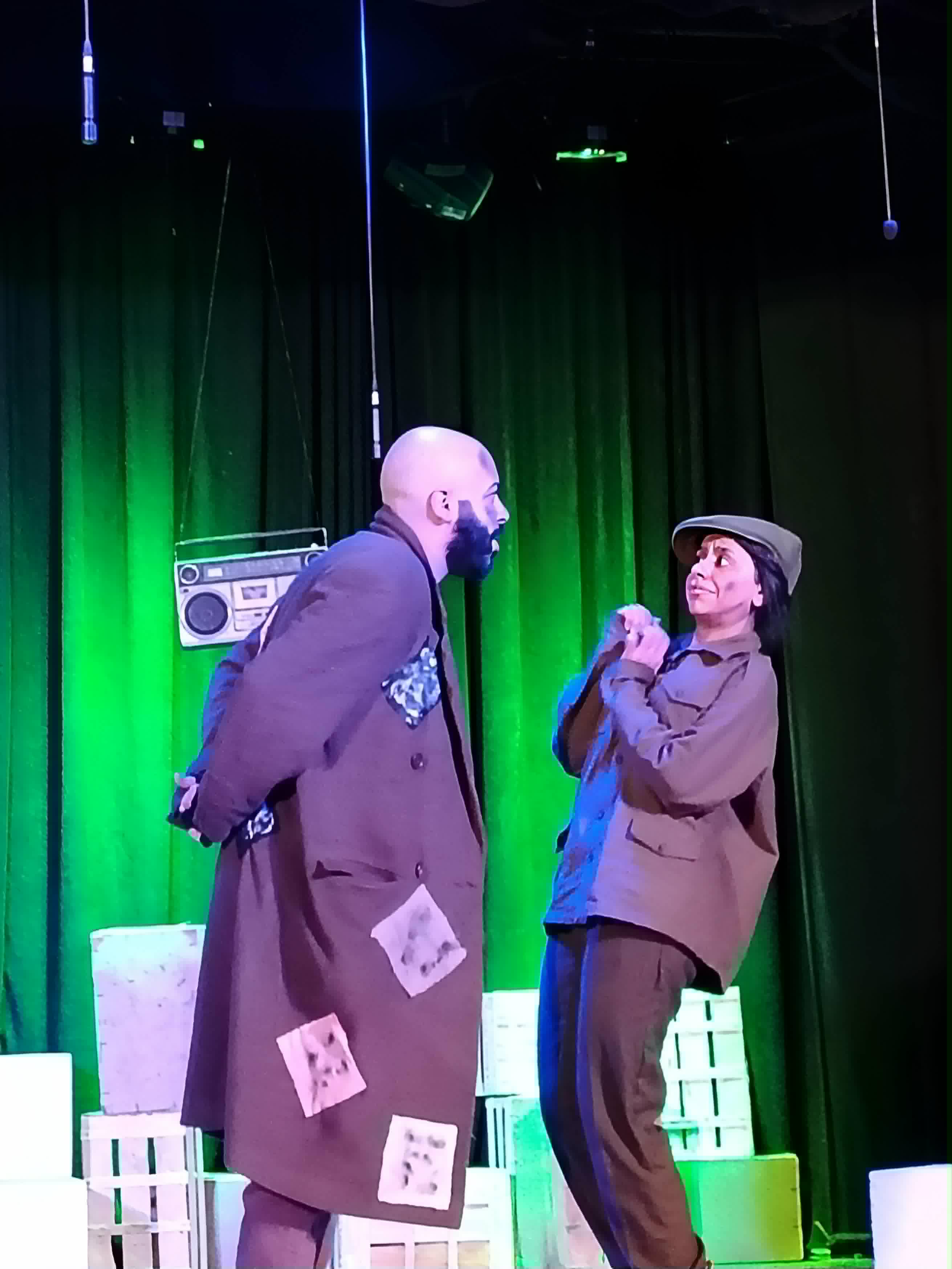 مواهب شابة متميزة في غروب بلا نهاية للمخرج مايكل مجدي 3 download 24 جريدة مؤسسة ايجي تايمز