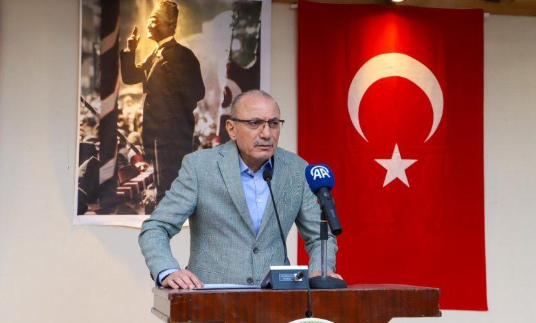 سفارة تركيا بالقاهرة تقدم دعم للأسر والأطفال الفلسطينيين.. صور 1 000 34U74HM 1 جريدة مؤسسة ايجي تايمز