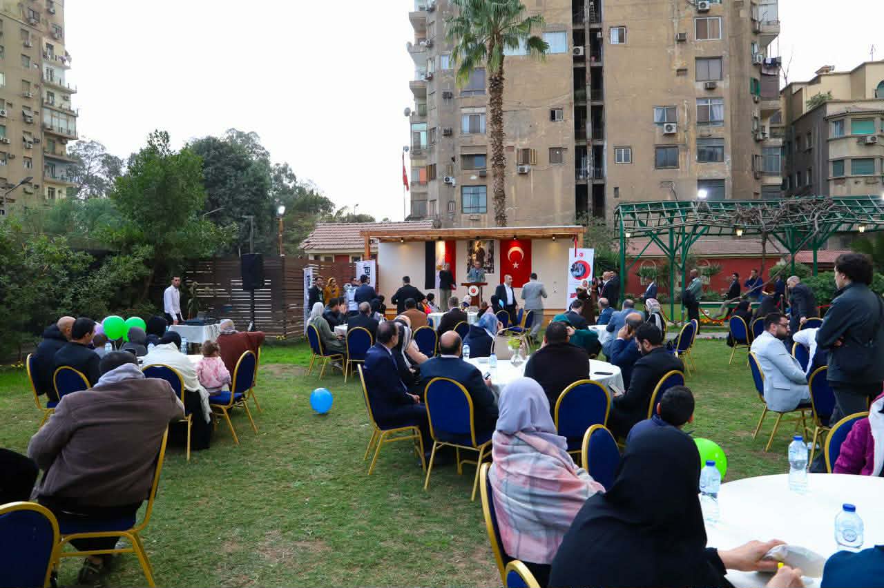 سفارة تركيا بالقاهرة تقدم دعم للأسر والأطفال الفلسطينيين.. صور 3 196c95a0 bfa1 4895 8f80 22b961047c86 جريدة مؤسسة ايجي تايمز