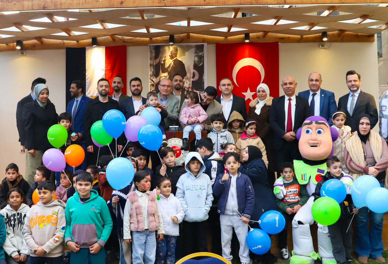 سفارة تركيا بالقاهرة تقدم دعم للأسر والأطفال الفلسطينيين.. صور 4 44894da9 f7d4 40f0 96f1 26b7ab06691f جريدة مؤسسة ايجي تايمز