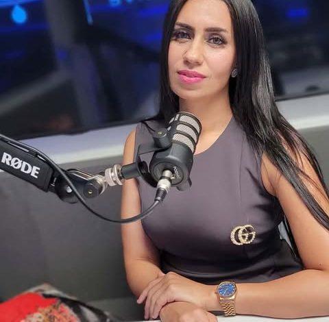 الإعلامية نور صبحي تهنئ أقباط مصر بعيد الميلاد المجيد 1 610643827 1779866752699789 4065203421839438511 n جريدة مؤسسة ايجي تايمز