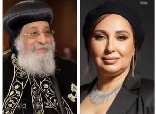 الدكتورة صفية حسونة تهنئ البابا تواضروس والاخوة الأقباط بعيد الميلاد المجيد 1 610843975 859712776684128 7790651513744412412 n جريدة مؤسسة ايجي تايمز