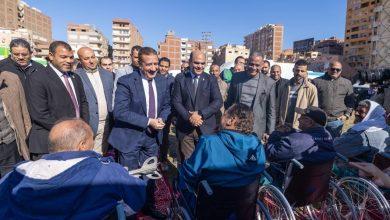 أسبوع الخير: خدمات متكاملة لأكثر من 4,000 أسرة خلال 3 أيام 4 617598331 25391275780573507 6166475146742220706 n جريدة مؤسسة ايجي تايمز