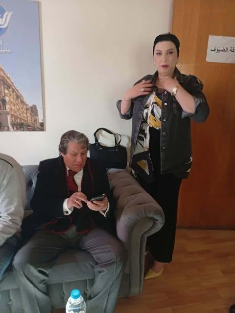 بالفيديو.. الإعلامية ميرفت ربيع تحاور الفنان القدير قيس عبد الفتاح في برنامجها "الملكة" 5 620977577 871750085862621 2659695231489489806 n جريدة مؤسسة ايجي تايمز