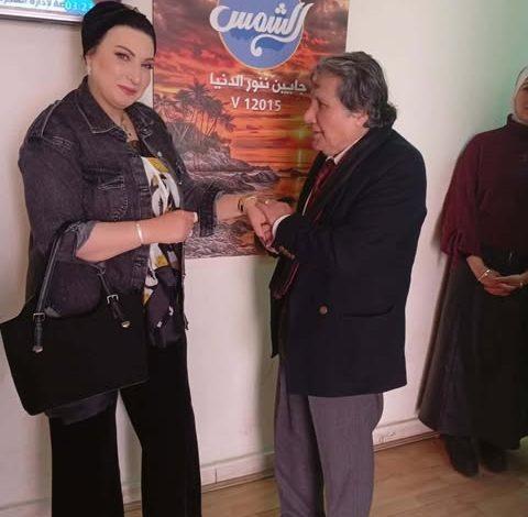 بالفيديو.. الإعلامية ميرفت ربيع تحاور الفنان القدير قيس عبد الفتاح في برنامجها "الملكة" 1 622548271 762301309759827 2057267441933298233 n جريدة مؤسسة ايجي تايمز