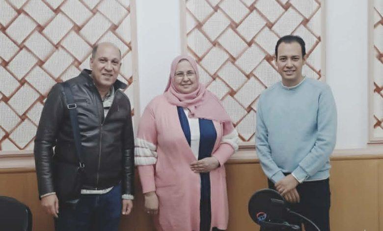 سحر الألوان وعمق الألحان في برنامج بالته بين بيشوي رفعت وعمانوئيل سعد في ليلة عيد الميلاد عبر أثير القاهرة الكبرى 1 68d027e14c59b74a2369e870 جريدة مؤسسة ايجي تايمز