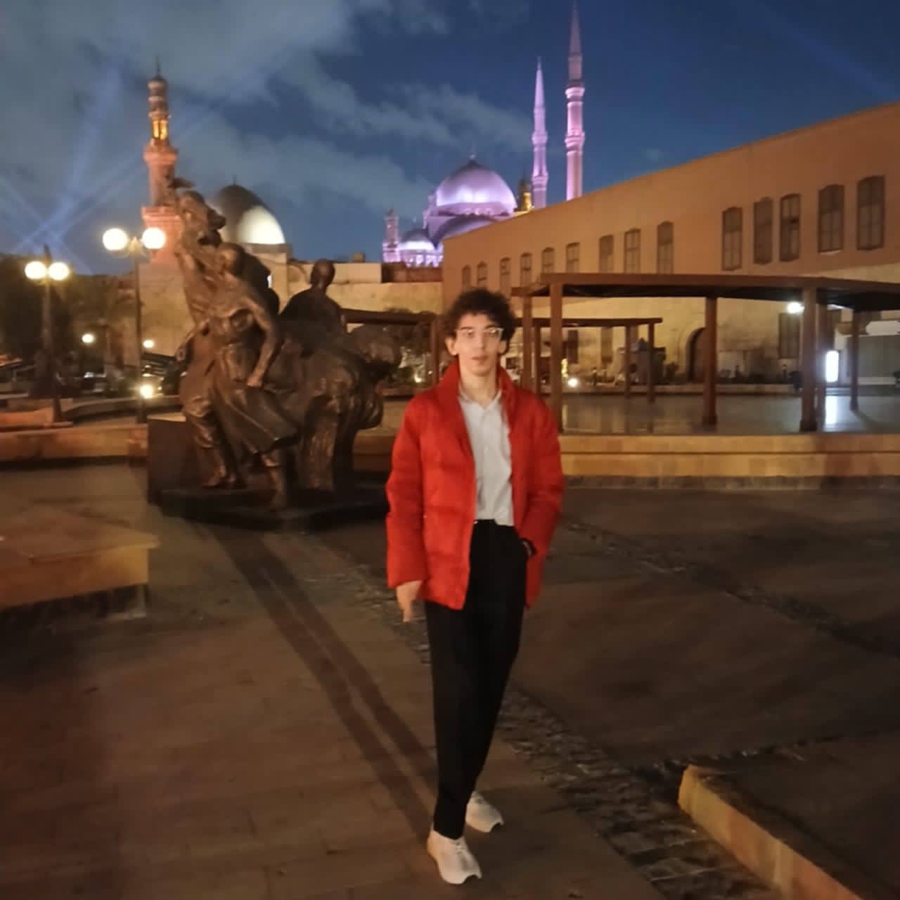 نجم على الطريق.. منيذر جابر أحد أصحاب الهمم 2 download 1 13 جريدة مؤسسة ايجي تايمز