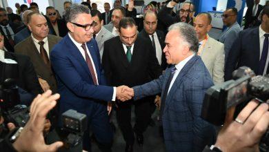 الدكتور شريف فاروق يفتتح معرض المعرض الدولي لتكنولوجيا صناعة الحبوب بمشاركة 125 دولة 6 images جريدة مؤسسة ايجي تايمز