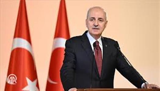 رئيس البرلمان التركي: الحرب على إيران ستكون كارثة على المنطقة بأسرها 1 2026 2 22 10 6 7 432 جريدة مؤسسة ايجي تايمز