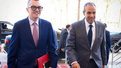 وزير الخارجية يستقبل وزير التخطيط والتنمية الاقتصادية لبحث تنسيق الجهود لدعم الاستثمارات العامة وتعزيز الشراكات الدولية 74 4e5a498f 3b78 4fb8 9af3 9adab11f9c17 جريدة مؤسسة ايجي تايمز