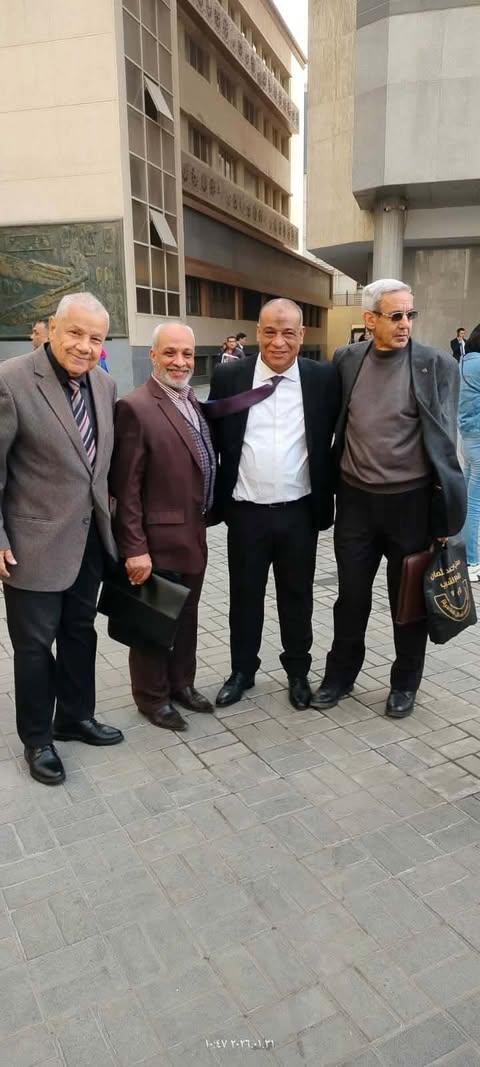 فوز ساحق ورسالة ثقة… نادر الصيرفي يهنئ بيتر النجار نقيبًا فرعيًا لمصر الجديدة والنزهة 4 622478815 1809116419759781 7750399114649681103 n جريدة مؤسسة ايجي تايمز