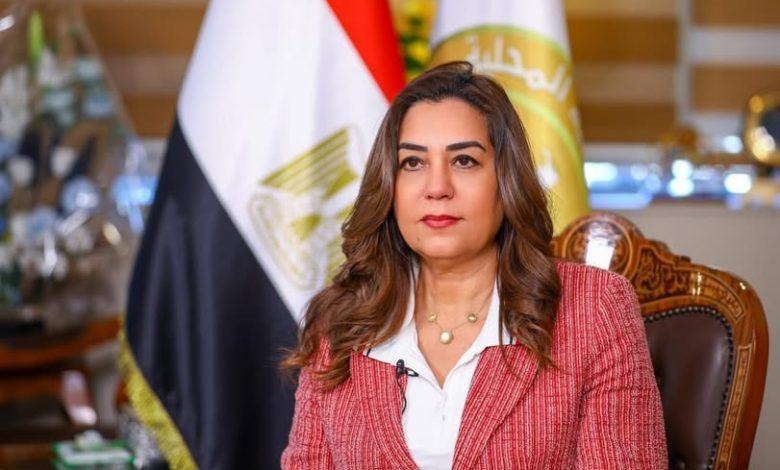 وزيرة التنمية المحلية تتابع جهود الصندوق في دعم المشروعات الصغيرة وتوفير فرص عمل للمرأة المعيلة والشباب بالمحافظات 1 624717258 1468582501978832 3530936341374280237 n جريدة مؤسسة ايجي تايمز