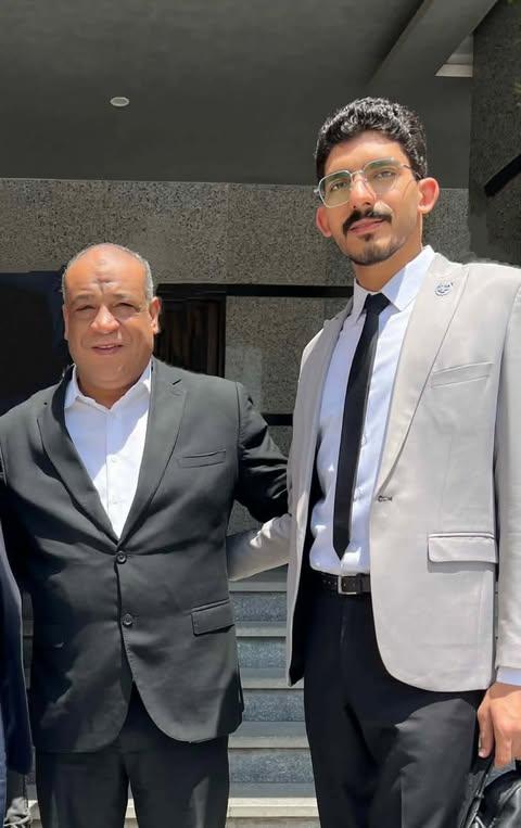 فوز ساحق ورسالة ثقة… نادر الصيرفي يهنئ بيتر النجار نقيبًا فرعيًا لمصر الجديدة والنزهة 2 627694922 3879474848853100 6379187990460882897 n جريدة مؤسسة ايجي تايمز