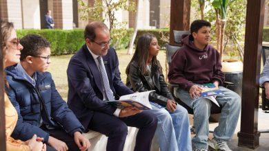 628231177 1474718171365265 3663855881275548001 n جريدة مؤسسة ايجي تايمز