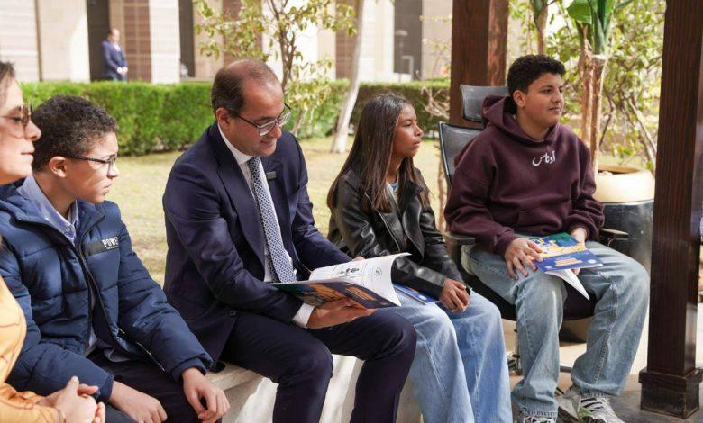 628231177 1474718171365265 3663855881275548001 n جريدة مؤسسة ايجي تايمز