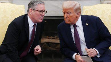 بريطانيا: ستارمر وترامب ناقشا هاتفيا مفاوضات واشنطن وطهران في جنيف 4 631993146 3627458700724543 6200450930664387578 n 1 جريدة مؤسسة ايجي تايمز