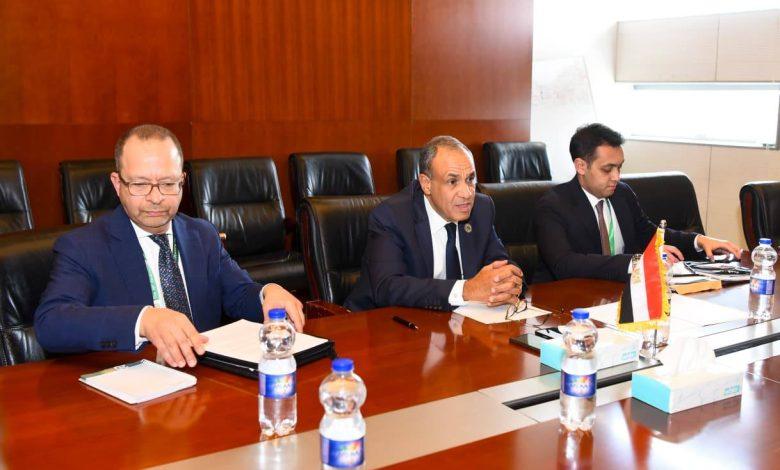 وزير الخارجية يلتقي المديرة التنفيذية لصندوق المناخ الأخضر على هامش القمة الأفريقية 1 632384533 1480633780773704 6717769754630058344 n جريدة مؤسسة ايجي تايمز