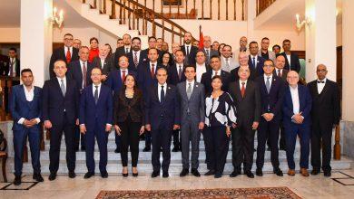 بالصور.. وزير الخارجية يلتقي أبناء الجالية المصرية في أديس أبابا 4 633761248 1481408574029558 414738553377202210 n جريدة مؤسسة ايجي تايمز