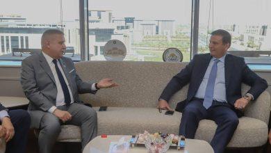 وزير الزراعة يستقبل رئيس ووكيل وأمين سر لجنة الزراعة والري بمجلس الشيوخ لتعزيز التعاون المشترك 21 635087133 1484368253733590 7904435288319857436 n جريدة مؤسسة ايجي تايمز