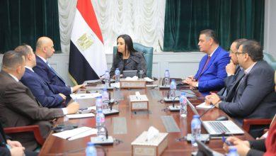 وزيرة التضامن الاجتماعي تلتقي عددًا من أعضاء مجلس النواب.. صور 2 637301042 1483425317161217 9045328809019575270 n جريدة مؤسسة ايجي تايمز