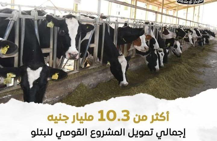 الزراعة : إجمالي ما تم تمويله للمشروع القومي للبتلو حتى الآن بلغ أكثر من 10 مليارات و 350 مليون جنيه لحوالي 45.535 ألف مستفيد 1 637665657 26544617478478430 3058710956094383771 n جريدة مؤسسة ايجي تايمز