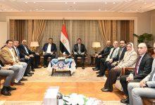 وزير الشباب والرياضة يستقبل مجلس إدارة الاتحاد المصري لكرة اليد 18 638289771 1485286403641775 5314653036522554675 n جريدة مؤسسة ايجي تايمز