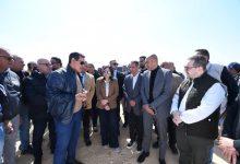 وزيرة الإسكان تتفقد منطقة الرابية بمدينة الشروق لمتابعة الموقف التنفيذي لأعمال المرافق 47 638325293 1487090746794674 4775099762301847424 n جريدة مؤسسة ايجي تايمز