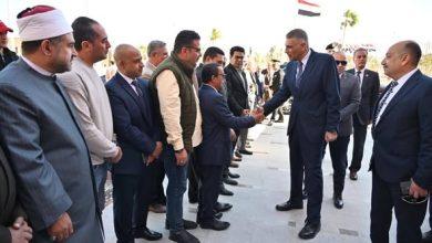 اللواء الدكتور اسماعيل كمال محافظ جنوب سيناء يتسلم مهام عمله 67 639498901 2130680727731519 4520242672935279408 n جريدة مؤسسة ايجي تايمز