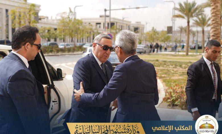 وزير شئون المجالس النيابية يستقبل رئيس المحكمة الدستورية العليا لبحث سبل التعاون المشتركة 1 641143196 1490098133160602 2581800049383724238 n جريدة مؤسسة ايجي تايمز