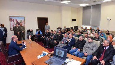 وزير العمل يشهد تسليم أجهزة "تابلت" لمفتشي العمل بمحافظتي المنوفية والدقهلية 15 641500936 1490714559765626 170814944511361980 n 1 جريدة مؤسسة ايجي تايمز