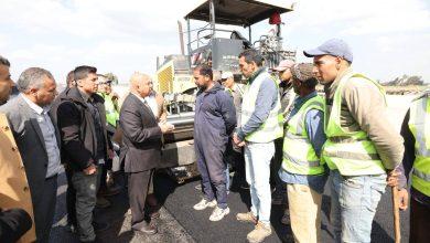 بالصور.. وزير النقل يتفقد مواقع العمل بمشروع إنشاء طريق حر شرق الرياح التوفيقي في المسافة من بنها حتى المنصورة بطول 73 كم 5 641554485 1492570049580077 3406086930924696816 n جريدة مؤسسة ايجي تايمز