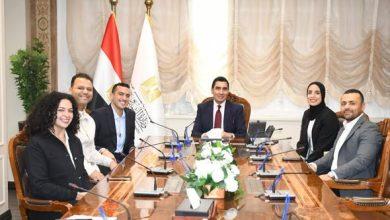 وزير الشباب والرياضة يلتقي لجنة اللاعبين باللجنة الأولمبية المصرية لبحث دعم الأبطال والاستعدادات المقبلة 9 641555049 1490103039826778 4023707442770159814 n جريدة مؤسسة ايجي تايمز