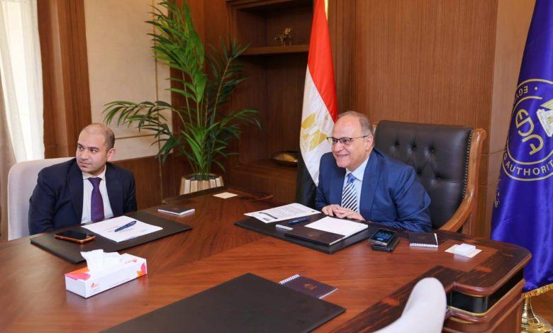 رئيس هيئة الدواء المصرية يعقد اجتماعاً مع المدير العام للهيئة الإيفوارية لتنظيم المنتجات الصيدلانية 1 642350369 1491581006345648 7417492257064190192 n جريدة مؤسسة ايجي تايمز