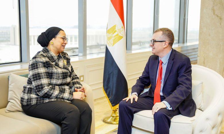 وزير التخطيط والتنمية الاقتصادية ورئيسة المجلس القومي للمرأة يبحثان إطلاق إطار موحّد لإدماج قضايا المرأة في خطط التنمية 1 643446631 1491757136328035 3402295212056471454 n جريدة مؤسسة ايجي تايمز