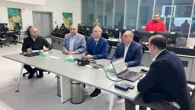 وزير البترول والثروة المعدنية يزور مركز التحكم بالشبكة القومية للغاز الطبيعي 11 645517183 1493430576160691 969542052855072205 n جريدة مؤسسة ايجي تايمز