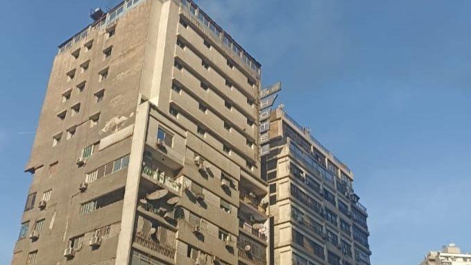 حريق محدود في محيط فندق شهير بالقاهرة 1 9 جريدة مؤسسة ايجي تايمز