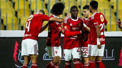 زيزو وتريزيجيه في البدلاء.. تشكيل الأهلي لمواجهة زد 13 large 3 جريدة مؤسسة ايجي تايمز